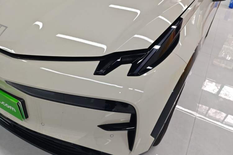 Used Zeekr X 2025 5-Seater Four-Wheel Drive Sport Version Left Front Headlight