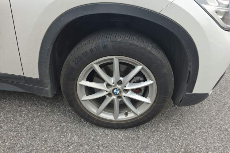 Used BMW X1 2018 sDrive18Li Fashion Model
