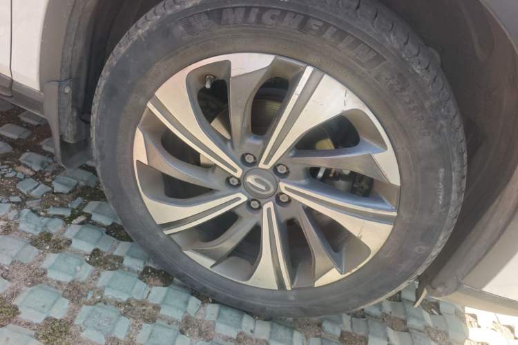 Used GAC Trumpchi GS4 2021 270T Automatic Smart Connectivity Technology Edition