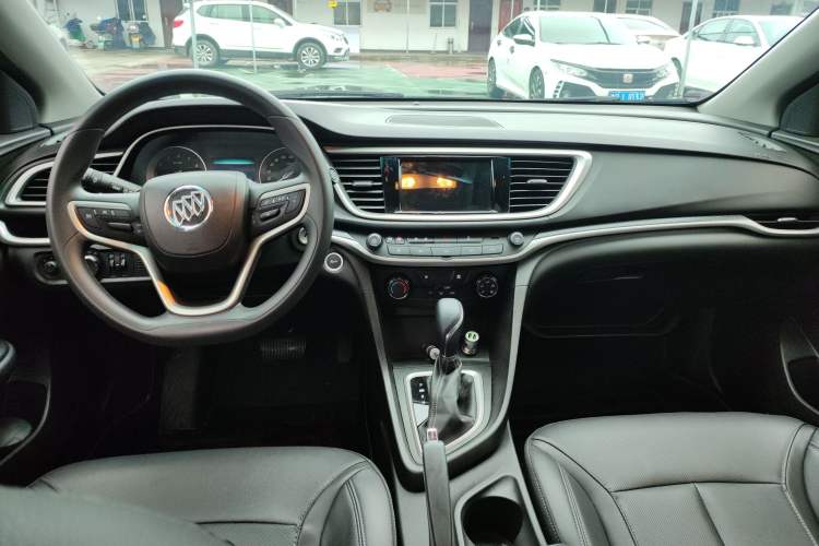 Used Buick GT 2021 Revised Version 1.3T Automatic Mild Hybrid Elite Edition
