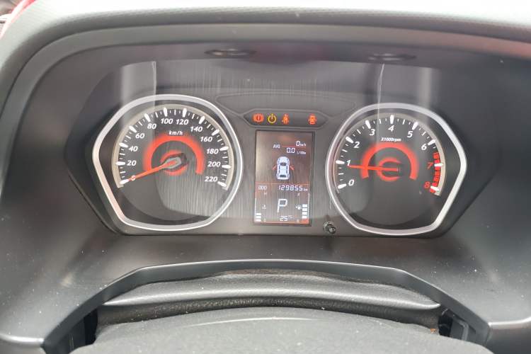 Used Soueast DX3 2016 1.5T SRG CVT Flagship Edition
