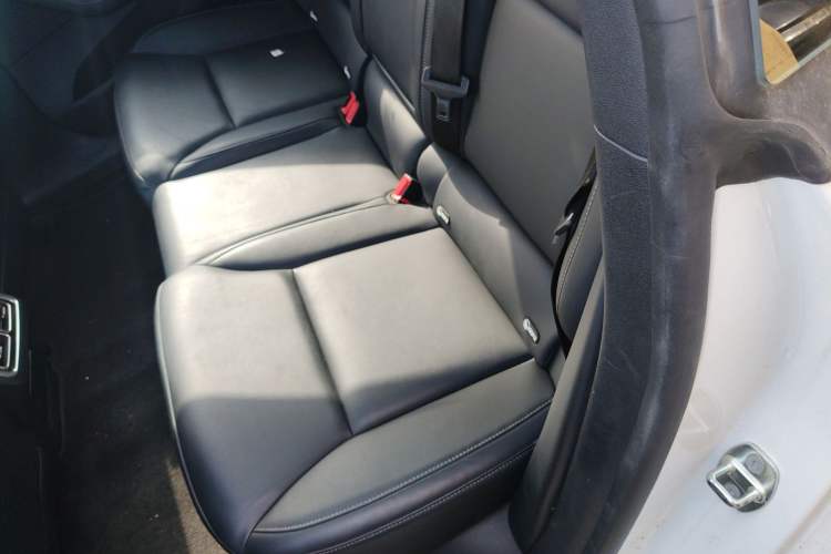 Used NETA S 2024 Pure Electric 520km Rear-Drive Lite Version Left Rear Seat