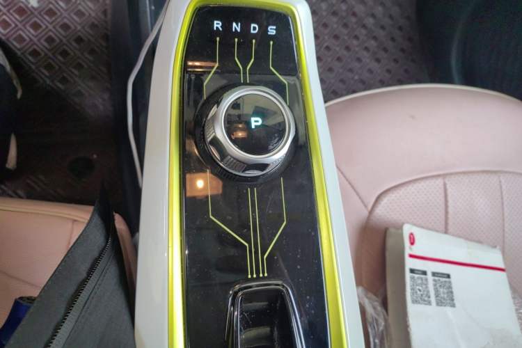 Used CHANGAN OSHAN Benni E-Star 2020 Heartbeat Edition NMC Lithium
