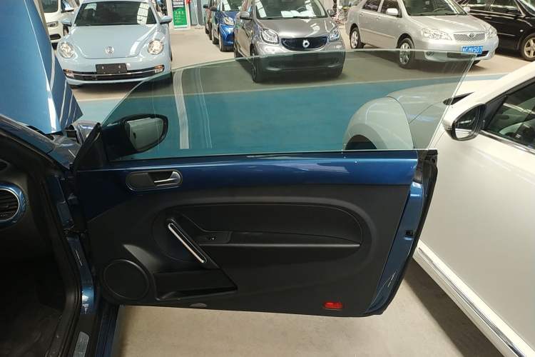 Used Volkswagen Beetle 2017 180TSI Yile Edition
