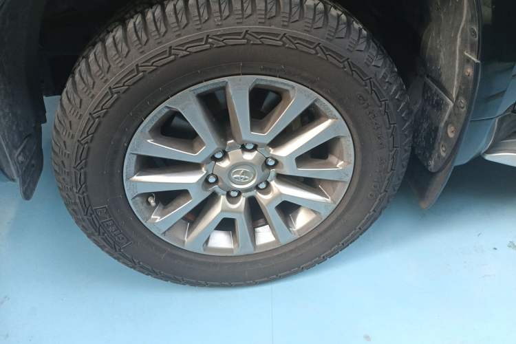 Used Toyota Prado 2018 3.5L Automatic TX-L