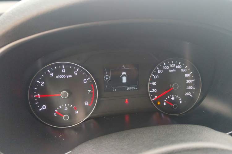 Used Kia KX5 2016 1.6T Automatic Two-Wheel Drive DLX