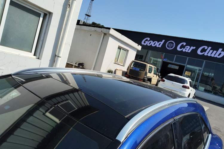 Used Mercedes-Benz GLA 2019 GLA 200 Dynamic Edition Roof