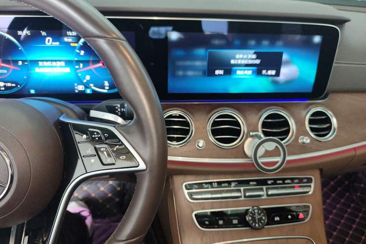 Used Mercedes-Benz E-Class 2023 Updated E 300 L Luxury Edition
