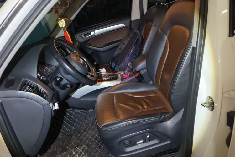 Used Audi Q5 2016 40 TFSI Technology Edition
