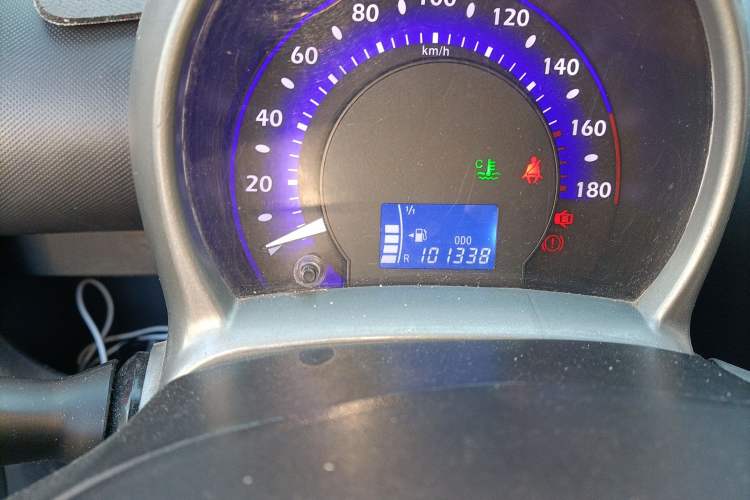 Used BYD F0 2012 1.0L Joyful Cool Model