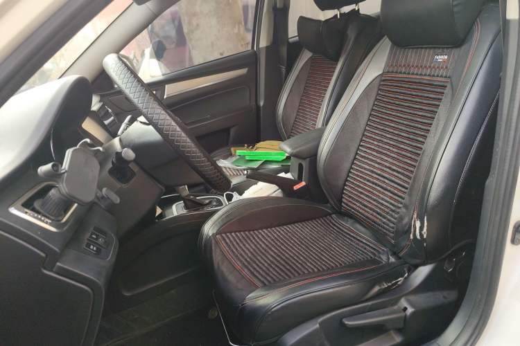 Used Bestune B30 2016 1.6L Automatic Luxury Model
