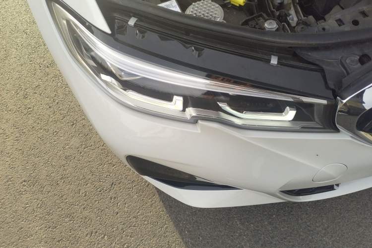 Used BMW 3 Series 2022 325Li M Sport Package
