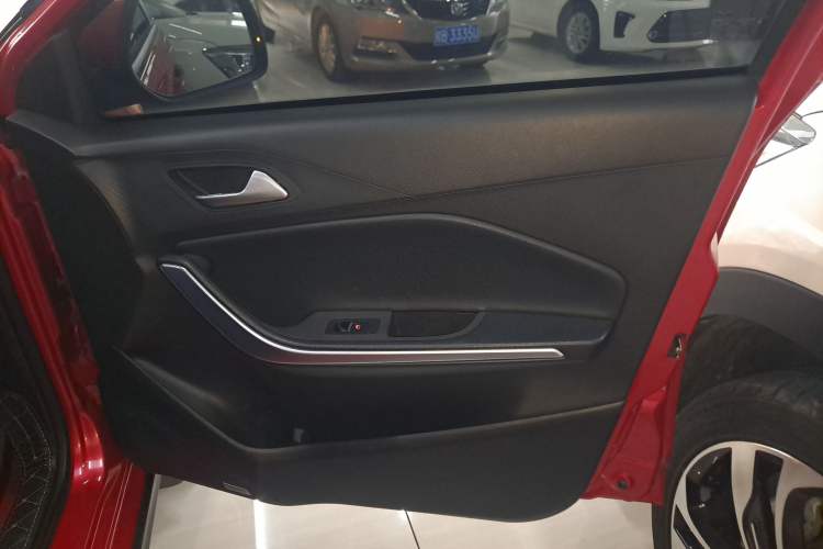 Used Chery Tiggo 3X 2018 1.5L Automatic Luxury Edition