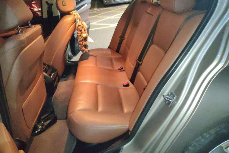 Used BMW 5 Series 2015 520i Elegant Edition
