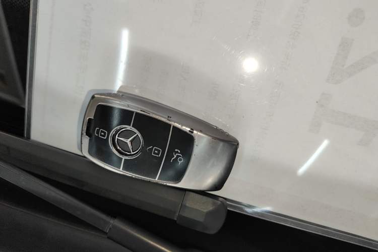 Used Mercedes-Benz A-Class 2022 Second Facelift A 200 L Sport Sedan Fashion Version