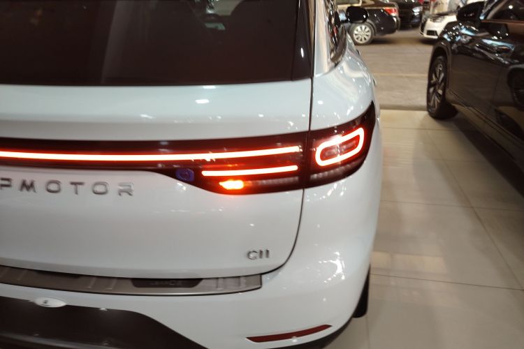 Used Leapmotor C11 2024 All-Electric 580 Luxury Edition Exterior 3