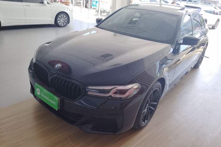 Used BMW 5 Series New Energy 2022 535Le M Sport Package