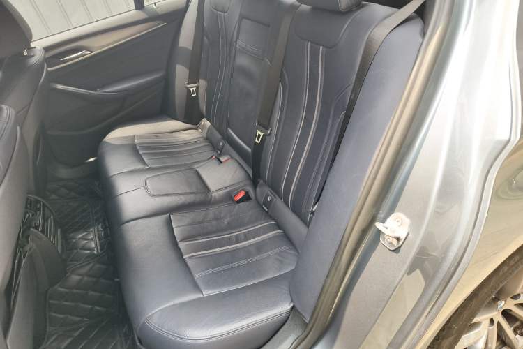 Used BMW 5 Series 2020 525i M Sport Package Left Rear Seat
