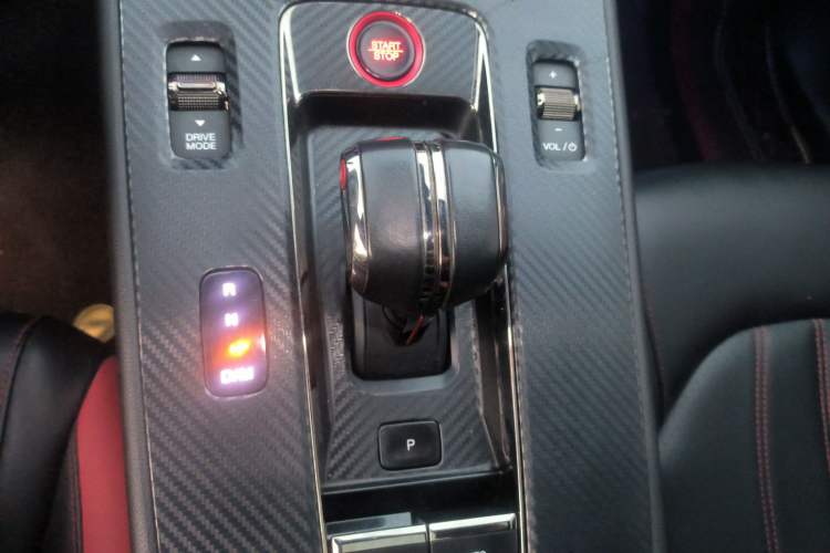 Used GAC Trumpchi EMPOW 2021 270T DCT J16 Version