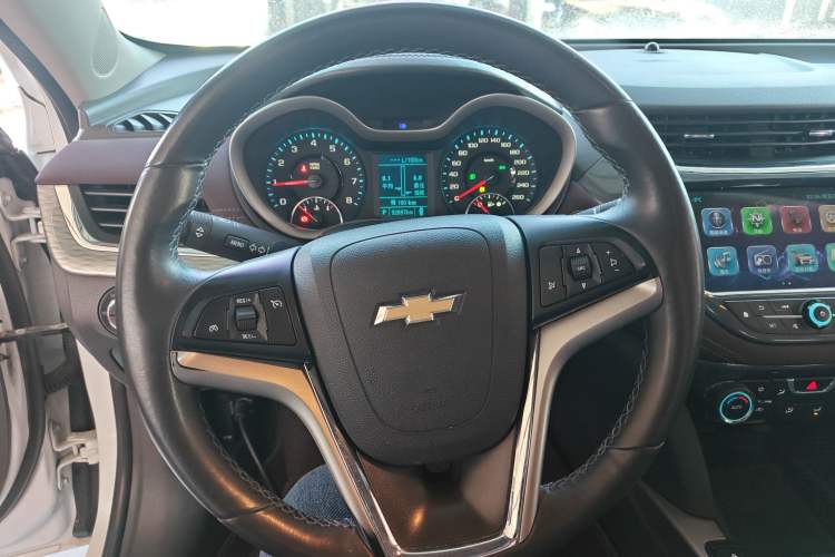 Used Chevrolet Malibu 2016 2.0L Automatic Luxury Edition
