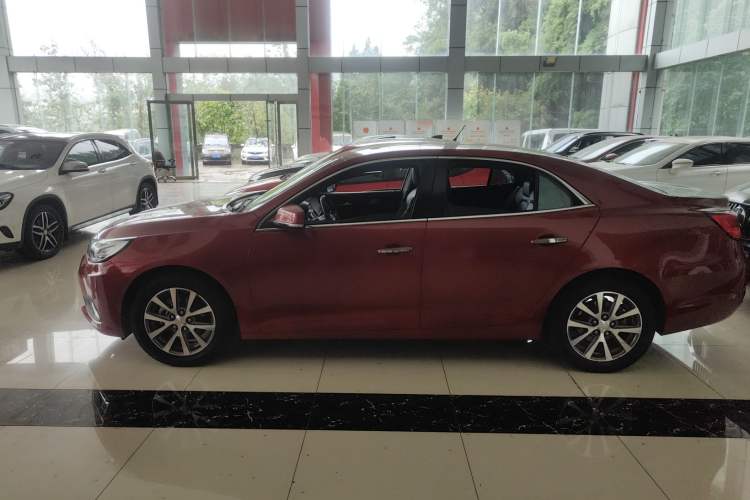 Used Chevrolet Malibu 2016 2.0L Automatic Luxury Edition