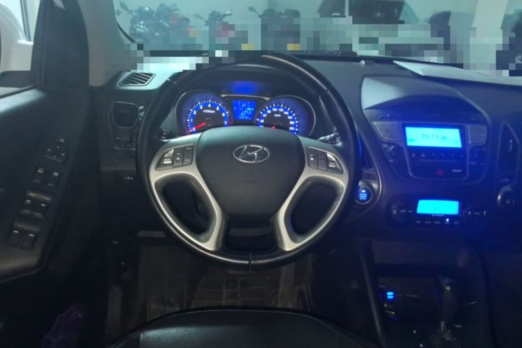 Used Hyundai ix35 2015 2.0L Automatic 2WD Smart Version China V Standard