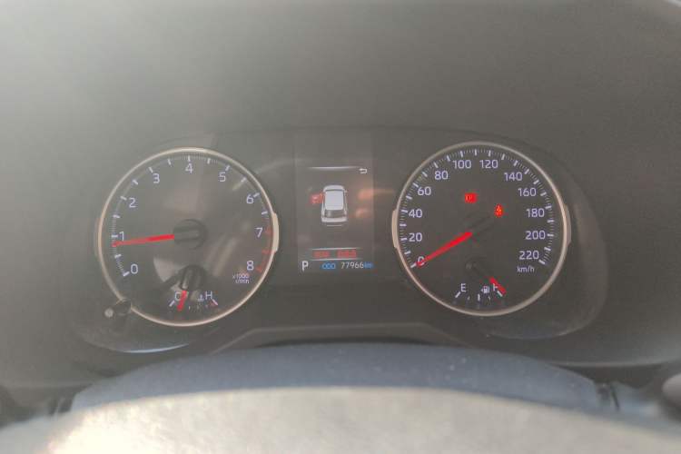 Used Toyota Wildlander 2020 2.0L CVT 4x4 Luxury Edition