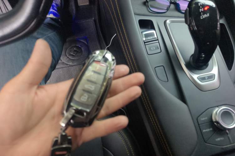 Used Haval F7x 2019 1.5T Two-Wheel Drive Smart & Trendy Edition