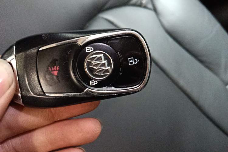 Used Buick Envision 2017 20T Two-Wheel Drive Elite Version
