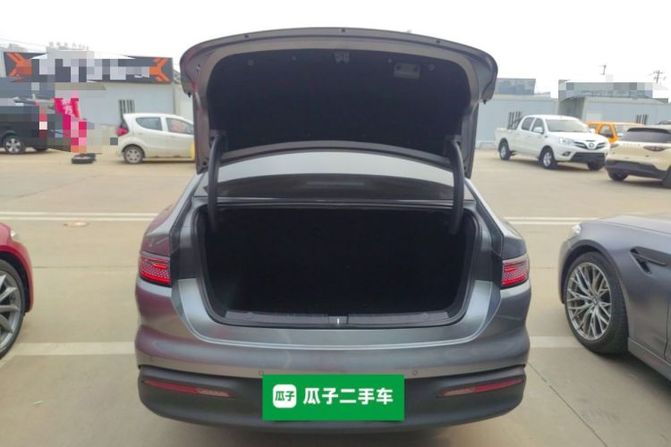 Used BYD Seal 05 DM-i 2025 DM-i Smart Drive 55KM Luxury Model Trunk