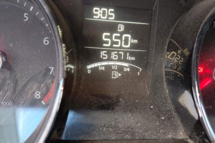 Used Volkswagen Bora 2015 Zhuihui Edition 1.6L Manual Comfort Model
