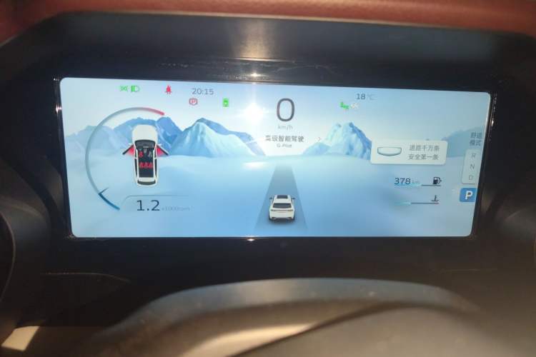 Used Geely Auto Monjaro L 2021 2.0TD High-Power Automatic All-Wheel-Drive Flagship Version
