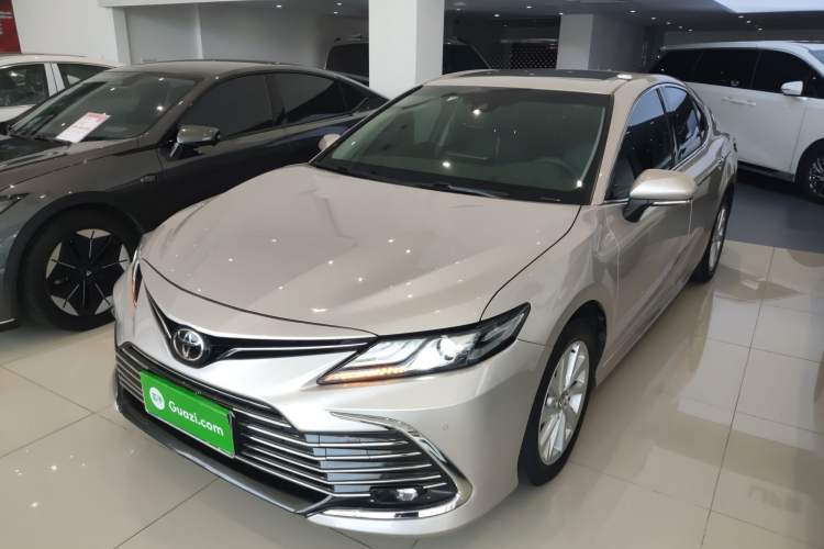 Used Toyota Camry 2021 2.0G Luxury Edition