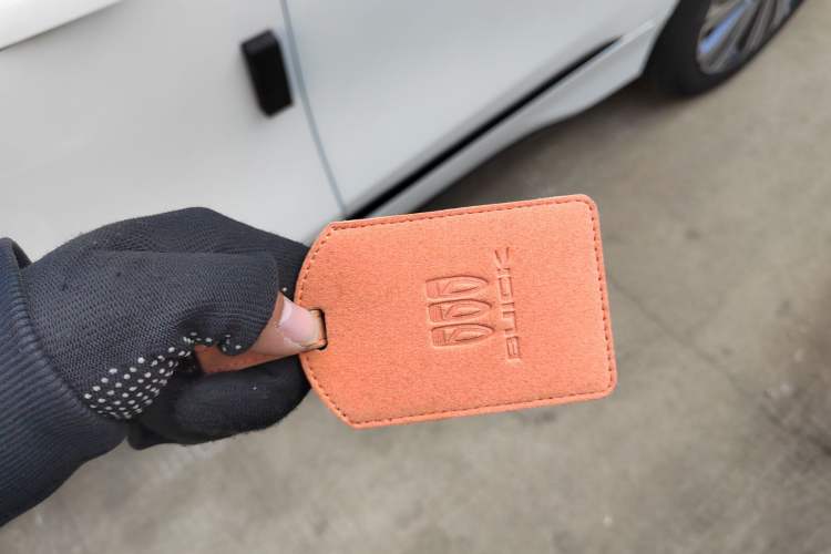 Used Buick E5 2023 Zhenxiang Standard Range Edition
