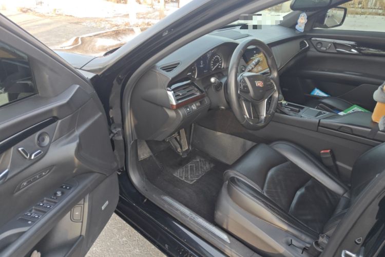 Used Cadillac CT6 2017 28T Elite Model