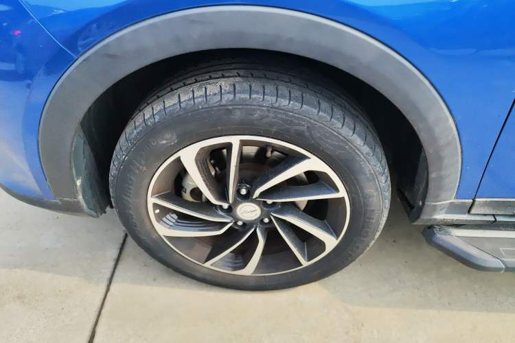 Used Zotye T300 2017 1.5L Manual Luxury Model