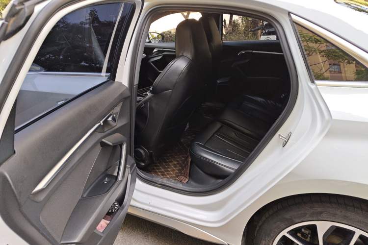 Used Audi A3 2021 A3L Limousine 35 TFSI Progressive Sport Edition
