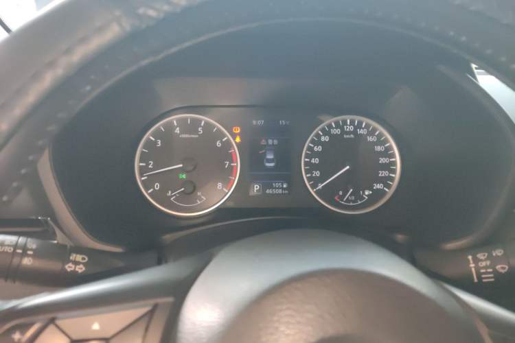 Used Nissan Sylphy 2021 1.6L XL CVT Enjoyment Edition Instrument Cluster
