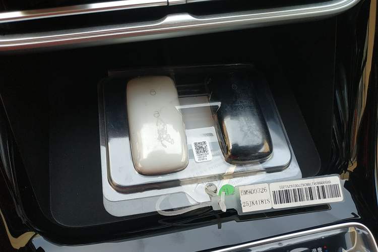 Used Geely Galaxy Stellar 6 2026 Model 125km Free-Style Edition
