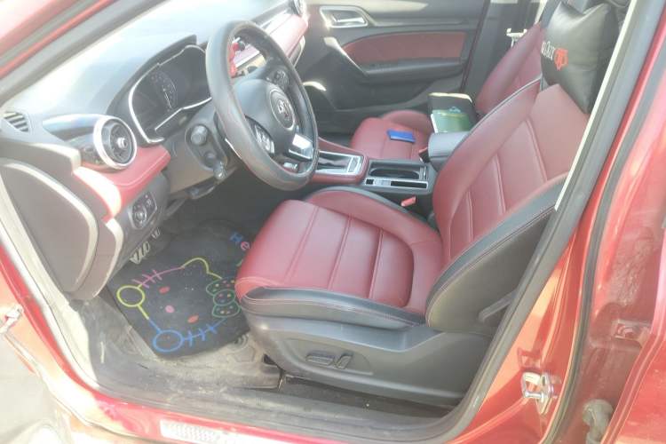 Used MG 6 2017 20T Automatic Trophy Prestige Internet Edition China V Standard
