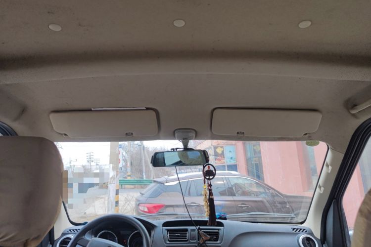 Used CHANGAN KAICHENG Ruixing M60 2019 1.5L Standard Version China VI Van with 5 Seats DAM15KR
