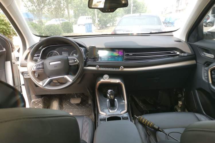 Used Haval H6 2021 1.5T Automatic Urban Edition
