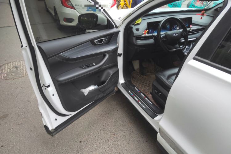 Used Chery Tiggo 8 PLUS 2021 290TGDI DCT Haoting Edition
