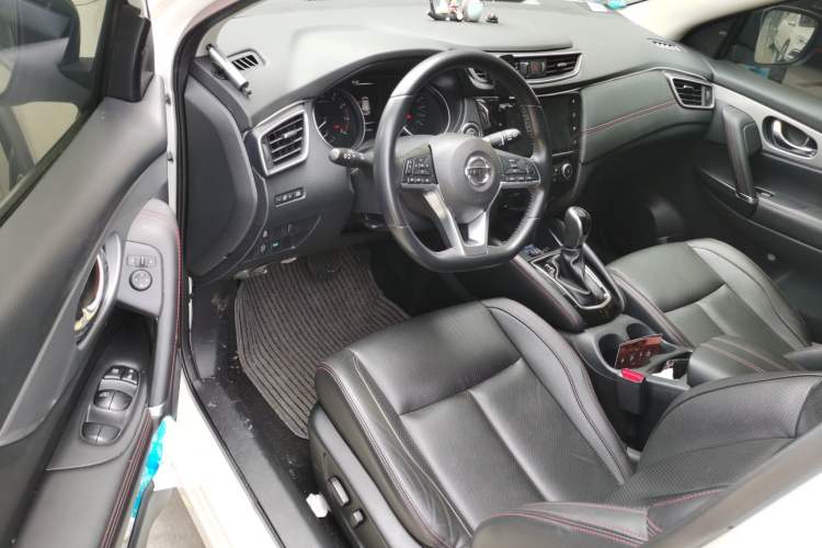 Used Nissan Qashqai 2021 2.0L CVT Luxury Edition