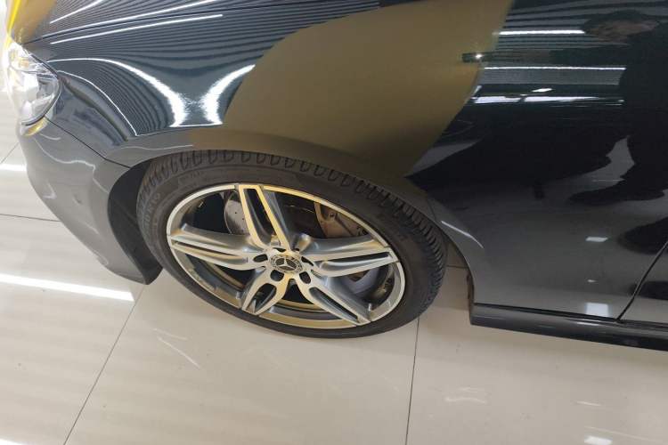 Used Mercedes-Benz E-Class (Import) 2020 E 260 Convertible Coupe
