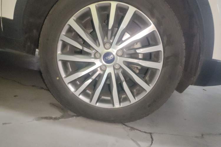 Used Ford Territory 2020 Lingjie S EcoBoost 145 CVT Zunling Edition