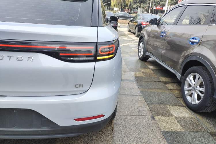 Used Leapmotor C11 2023 Range-Extended 200 Comfort Edition
