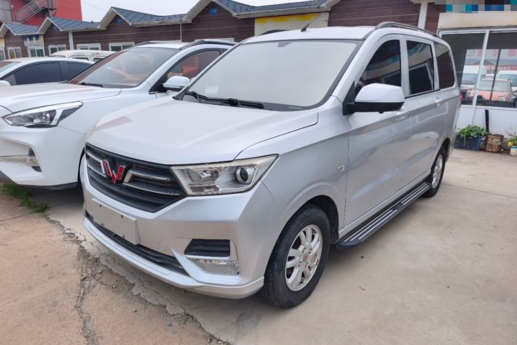 Used Wuling Hongguang 2018 1.5L S Standard Version L2B