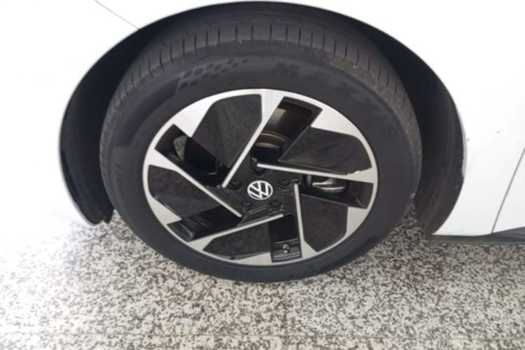 Used Volkswagen ID.3 2025 Smart Edition Ultra-Intelligent Version
