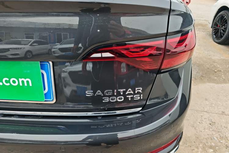 Used Volkswagen Sagitar 2023 300TSI DSG Excellence Edition
